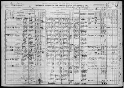 Thumbnail for Philadelphia City, Ward 3, Divisions 7, 8, and 9 > 48