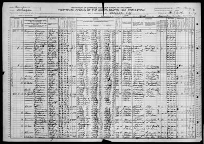 Thumbnail for Philadelphia City, Ward 3, Divisions 10 and 11 > 49