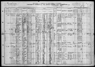 Thumbnail for Philadelphia City, Ward 3, Divisions 10 and 11 > 49