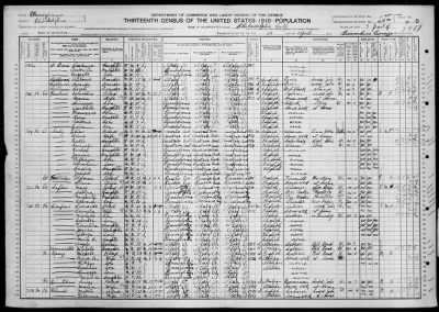 Thumbnail for Philadelphia City, Ward 3, Divisions 10 and 11 > 49