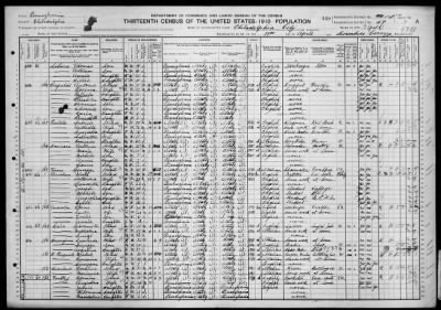 Thumbnail for Philadelphia City, Ward 3, Divisions 10 and 11 > 49