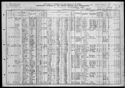 Thumbnail for Philadelphia City, Ward 3, Divisions 10 and 11 > 49