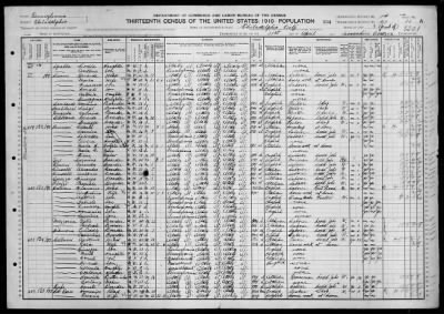 Thumbnail for Philadelphia City, Ward 3, Divisions 10 and 11 > 49