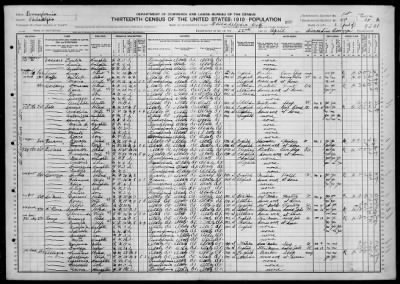 Thumbnail for Philadelphia City, Ward 3, Divisions 10 and 11 > 49