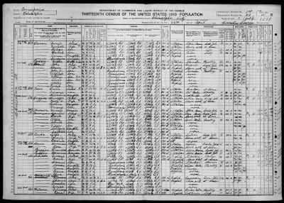 Thumbnail for Philadelphia City, Ward 3, Divisions 10 and 11 > 49