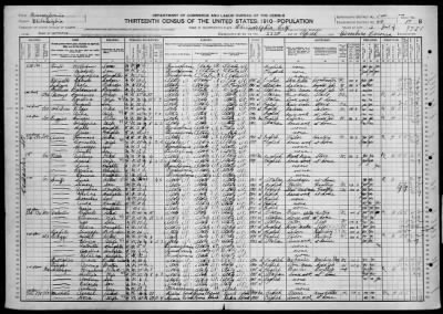 Thumbnail for Philadelphia City, Ward 3, Divisions 10 and 11 > 49