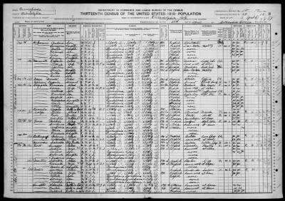 Thumbnail for Philadelphia City, Ward 3, Divisions 10 and 11 > 49