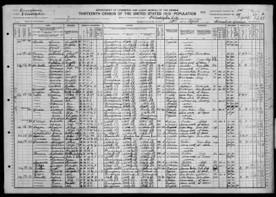 Thumbnail for Philadelphia City, Ward 3, Divisions 10 and 11 > 49