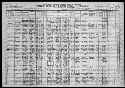 Thumbnail for Philadelphia City, Ward 3, Divisions 10 and 11 > 49