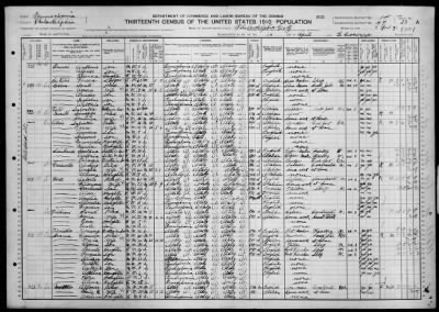 Thumbnail for Philadelphia City, Ward 3, Divisions 10 and 11 > 49