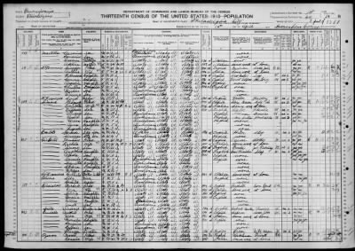 Thumbnail for Philadelphia City, Ward 3, Divisions 10 and 11 > 49