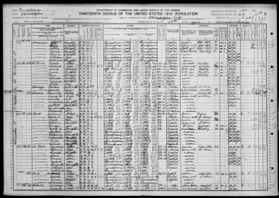 Thumbnail for Philadelphia City, Ward 3, Divisions 10 and 11 > 49