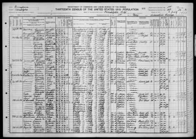 Thumbnail for Philadelphia City, Ward 3, Divisions 10 and 11 > 49