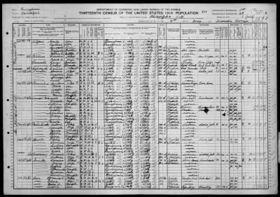 Thumbnail for Philadelphia City, Ward 3, Divisions 10 and 11 > 49