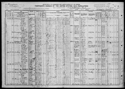 Thumbnail for Philadelphia City, Ward 3, Divisions 10 and 11 > 49