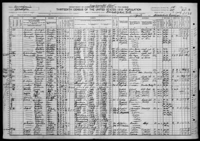 Thumbnail for Philadelphia City, Ward 3, Divisions 10 and 11 > 49