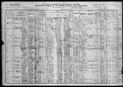 Thumbnail for Philadelphia City, Ward 3, Divisions 12 and 18 > 50