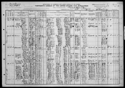 Thumbnail for Philadelphia City, Ward 3, Divisions 12 and 18 > 50