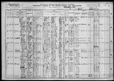 Thumbnail for Philadelphia City, Ward 3, Divisions 12 and 18 > 50