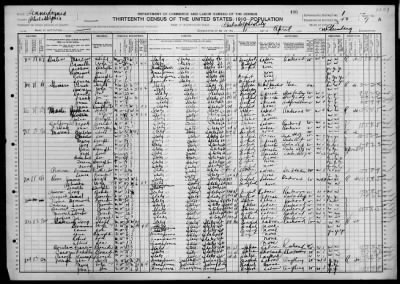 Thumbnail for Philadelphia City, Ward 3, Divisions 12 and 18 > 50