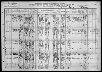 Thumbnail for Philadelphia City, Ward 3, Divisions 12 and 18 > 50