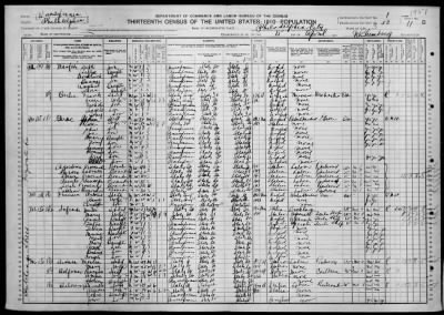 Thumbnail for Philadelphia City, Ward 3, Divisions 12 and 18 > 50