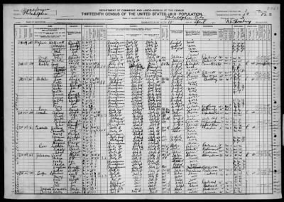 Thumbnail for Philadelphia City, Ward 3, Divisions 12 and 18 > 50