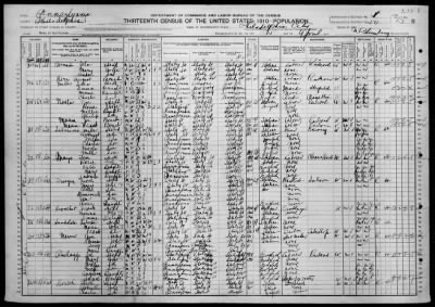 Thumbnail for Philadelphia City, Ward 3, Divisions 12 and 18 > 50