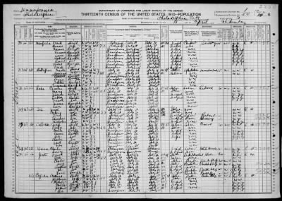 Thumbnail for Philadelphia City, Ward 3, Divisions 12 and 18 > 50