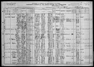 Thumbnail for Philadelphia City, Ward 3, Divisions 12 and 18 > 50