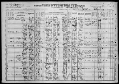 Thumbnail for Philadelphia City, Ward 3, Divisions 12 and 18 > 50