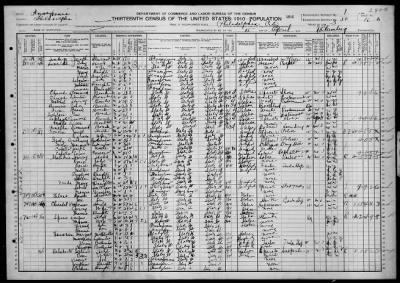 Thumbnail for Philadelphia City, Ward 3, Divisions 12 and 18 > 50