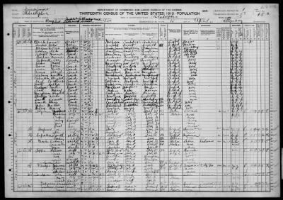 Thumbnail for Philadelphia City, Ward 3, Divisions 12 and 18 > 50