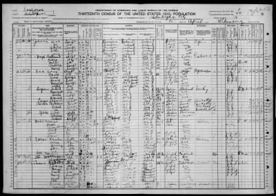 Thumbnail for Philadelphia City, Ward 3, Divisions 12 and 18 > 50