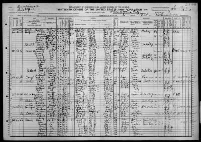 Thumbnail for Philadelphia City, Ward 3, Divisions 12 and 18 > 50