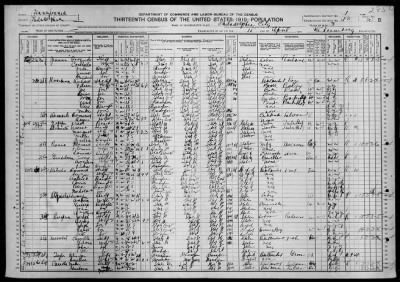 Thumbnail for Philadelphia City, Ward 3, Divisions 12 and 18 > 50