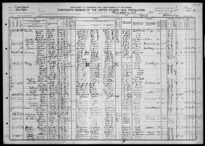 Thumbnail for Philadelphia City, Ward 3, Divisions 12 and 18 > 50