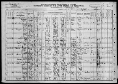 Thumbnail for Philadelphia City, Ward 3, Divisions 12 and 18 > 50