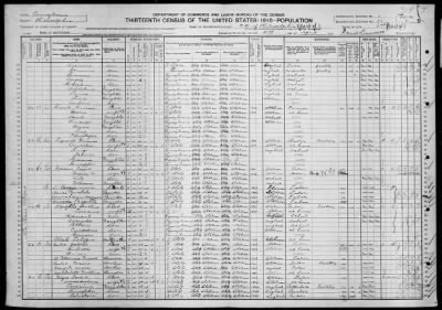 Thumbnail for Philadelphia City, Ward 3, Divisions 13 and 14 > 51