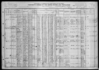 Thumbnail for Philadelphia City, Ward 3, Divisions 17 and 14 > 52