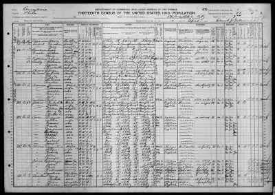 Thumbnail for Philadelphia City, Ward 3, Divisions 17 and 14 > 52