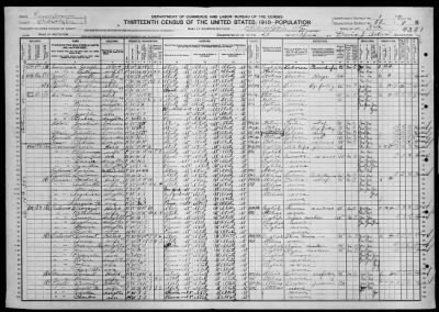 Thumbnail for Philadelphia City, Ward 3, Divisions 17 and 14 > 52