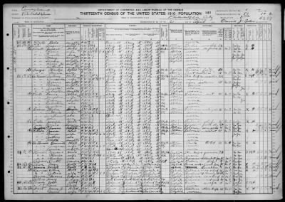 Thumbnail for Philadelphia City, Ward 3, Divisions 17 and 14 > 52