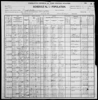 Thumbnail for Bloomington City, Ward 3 > 85