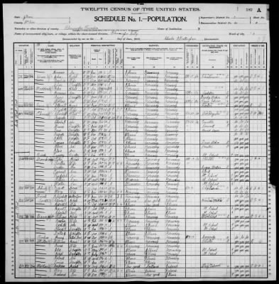 Thumbnail for Bloomington City, Ward 3 > 85