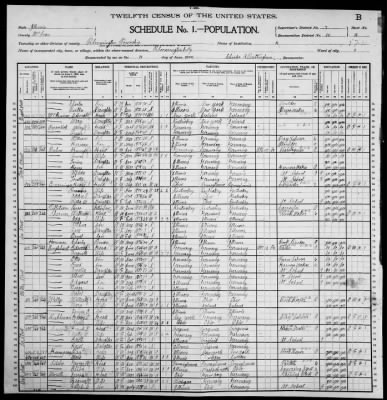 Thumbnail for Bloomington City, Ward 3 > 85