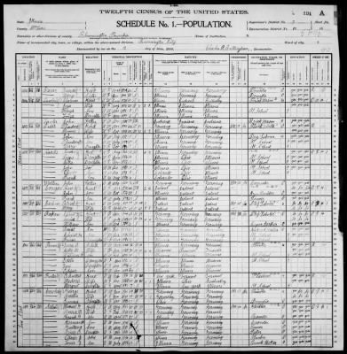 Thumbnail for Bloomington City, Ward 3 > 85