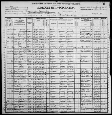 Thumbnail for Bloomington City, Ward 4 > 86