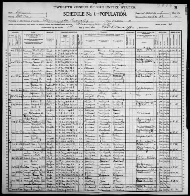 Thumbnail for Bloomington City, Ward 4 > 86