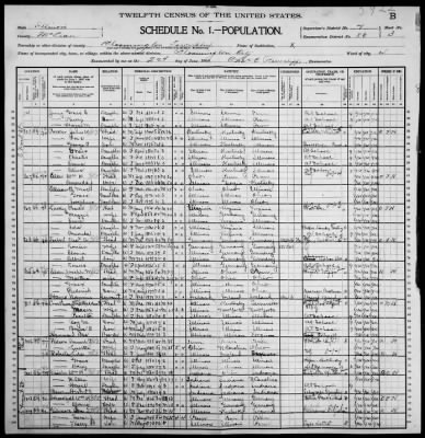 Thumbnail for Bloomington City, Ward 4 > 86